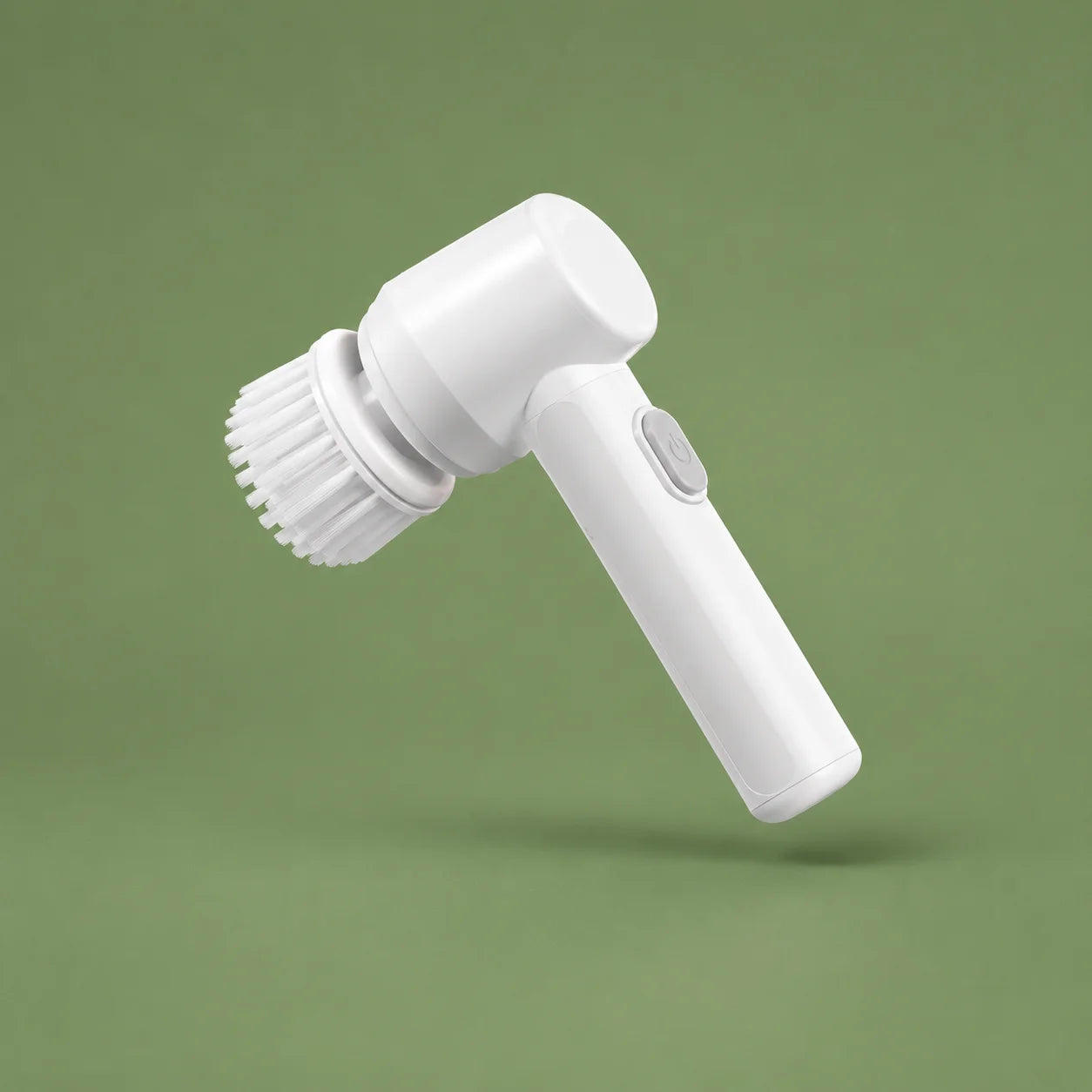 Electric Spin Scrubber  5 in 1 Cordless Cleaning Brush