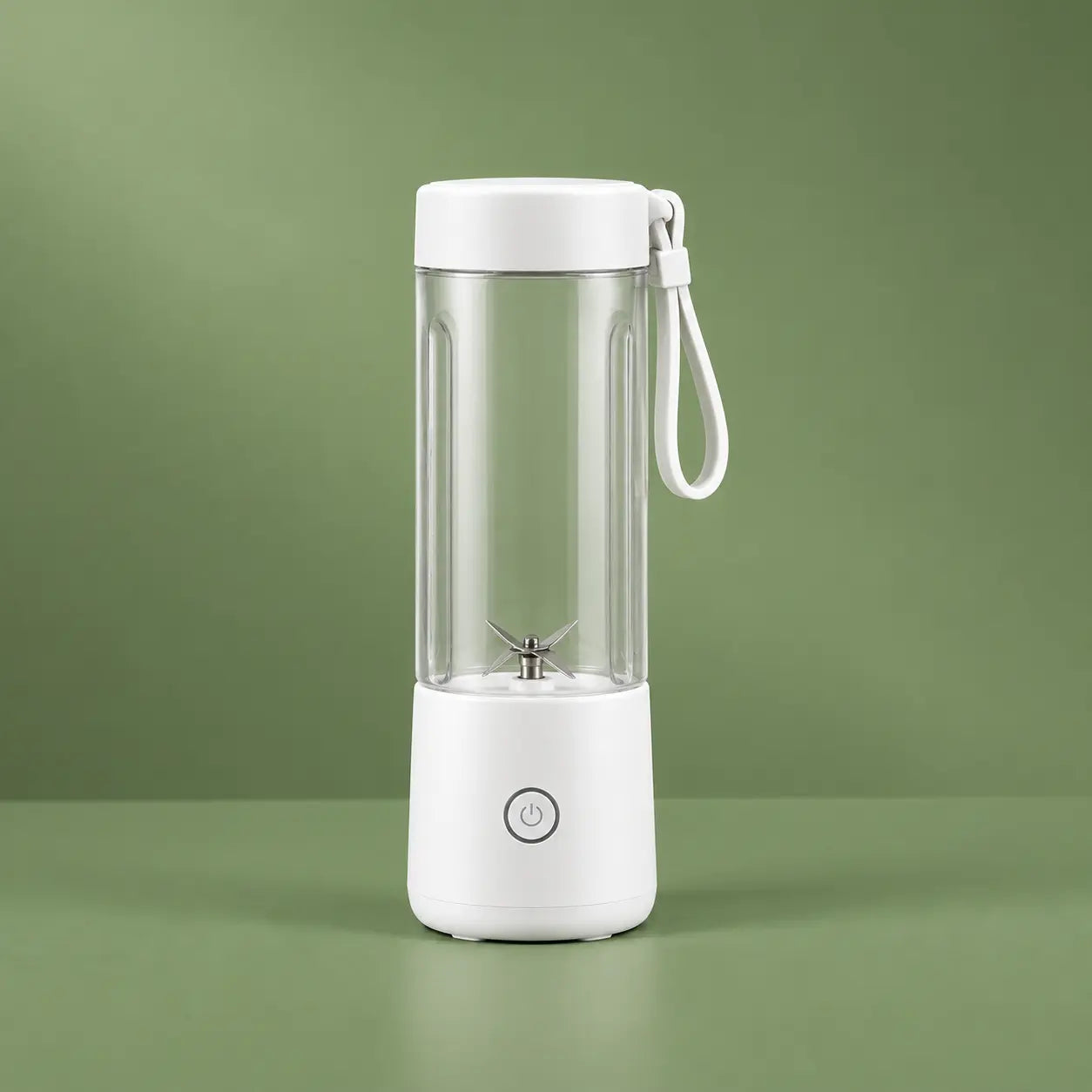 Portable Blender | Rechargeable Mini Juicer Bottle for Smoothies, Shakes & Juices