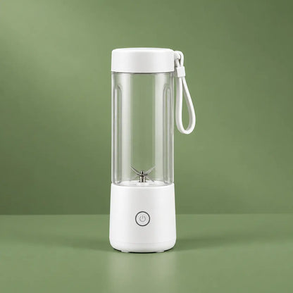 Portable Blender | Rechargeable Mini Juicer Bottle for Smoothies, Shakes & Juices