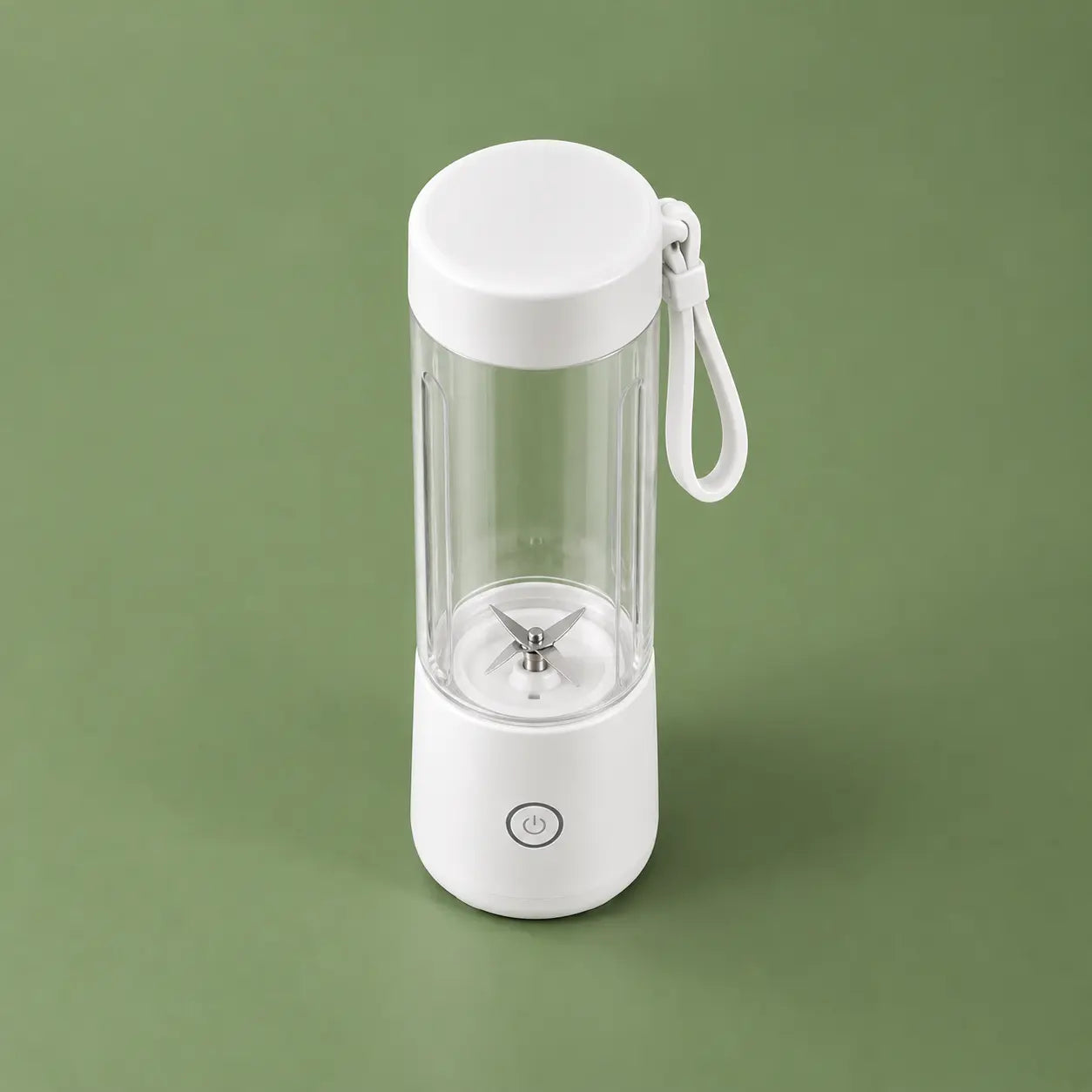 Portable Blender | Rechargeable Mini Juicer Bottle for Smoothies, Shakes & Juices