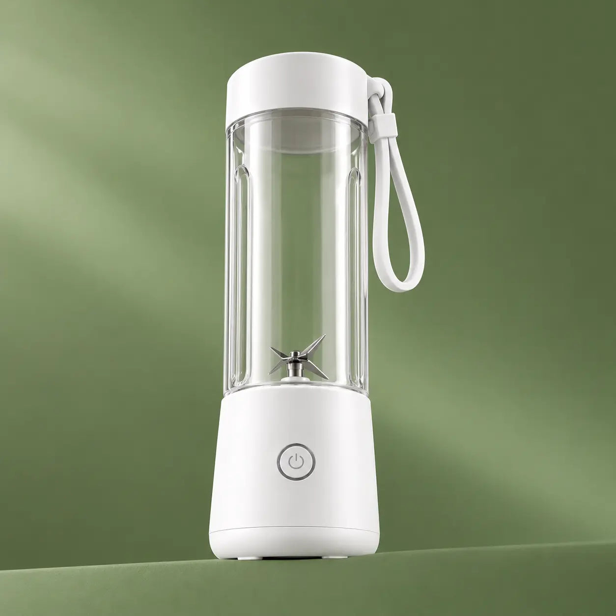 Portable Blender | Rechargeable Mini Juicer Bottle for Smoothies, Shakes & Juices
